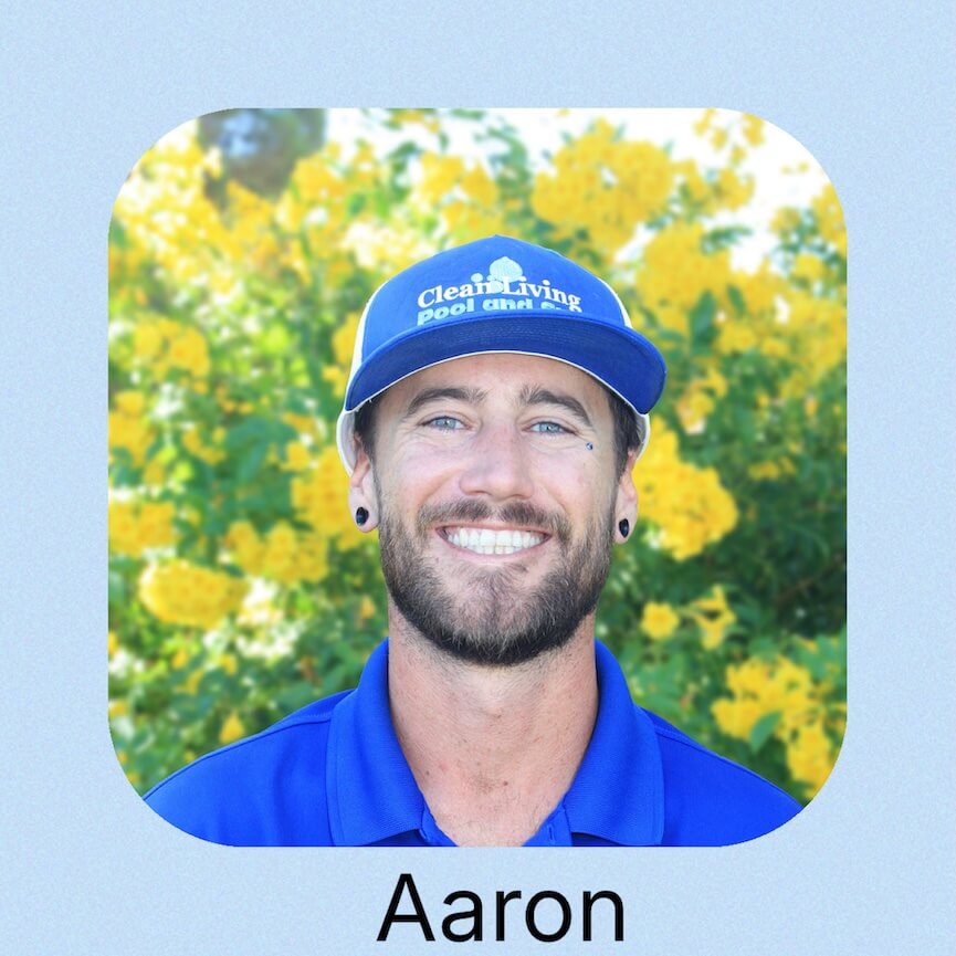 Employee 14 - Pool Technician