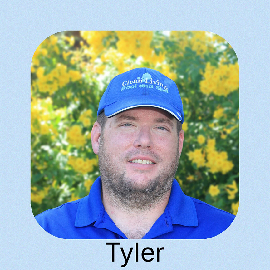 Employee 15 - Pool Technician